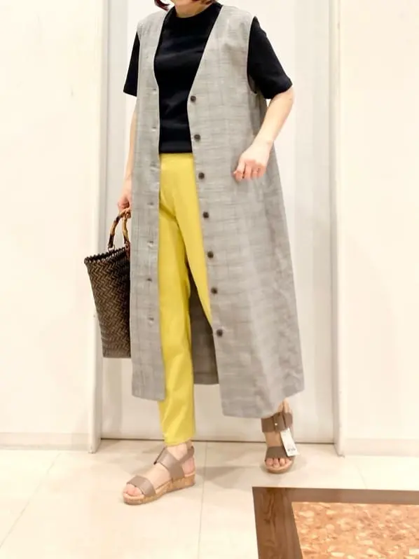 ANY 横田 コーディネート画像