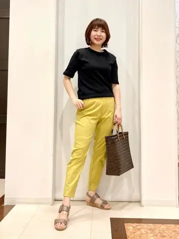 ANY 横田 コーディネート画像