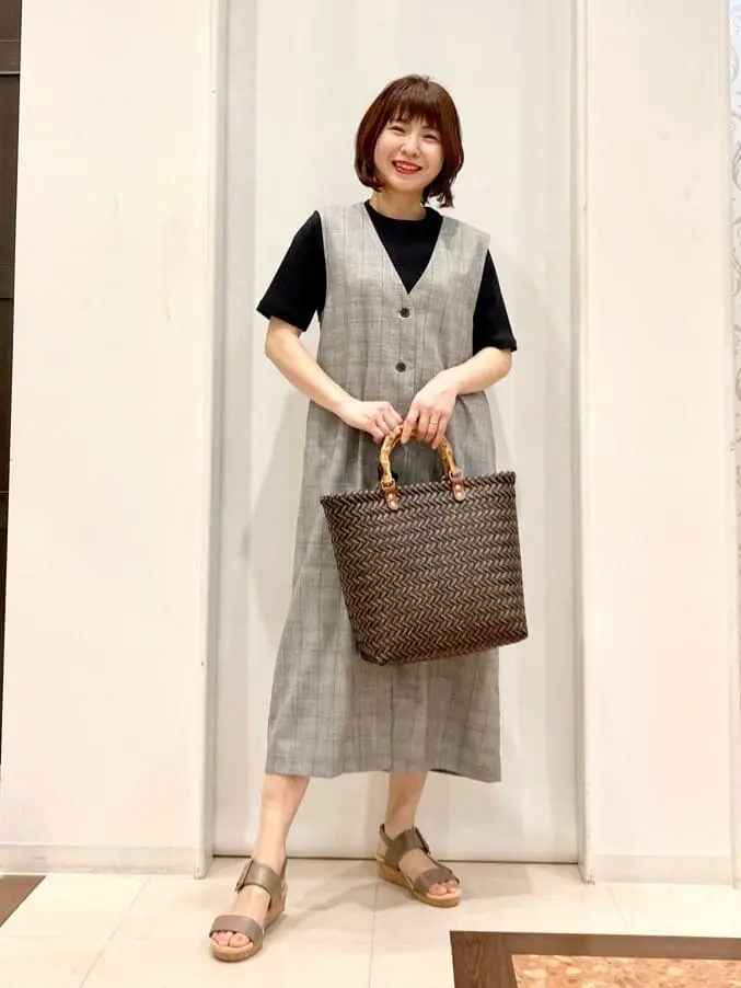 ANY 横田 コーディネート画像