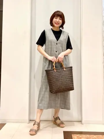 ANY 横田 コーディネート画像