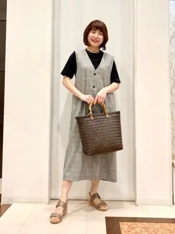 ANY 横田 コーディネート画像