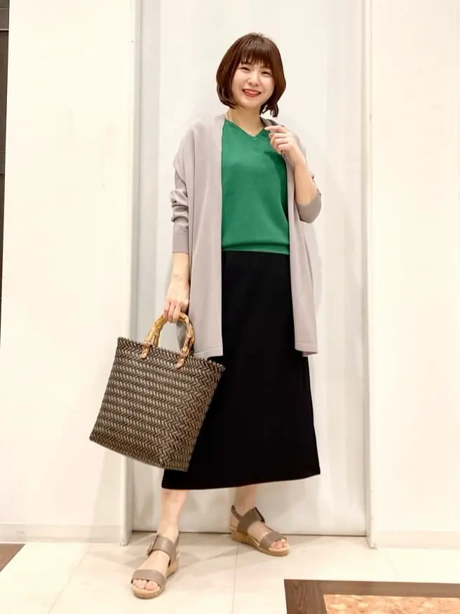  横田 コーディネート画像