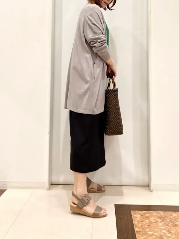 ANY 横田 コーディネート画像