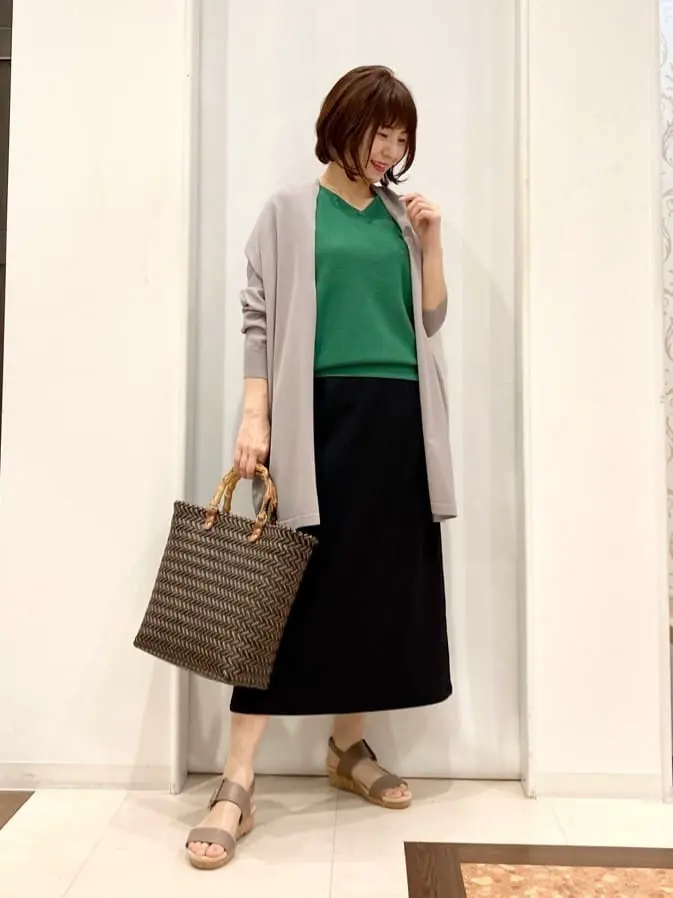 ANY 横田 コーディネート画像