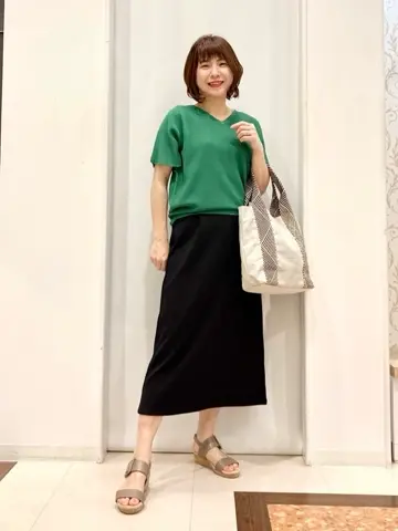 ANY 横田 コーディネート画像