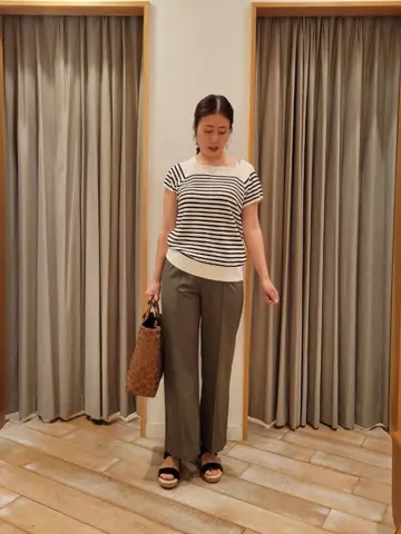 ANY 西村 コーディネート画像