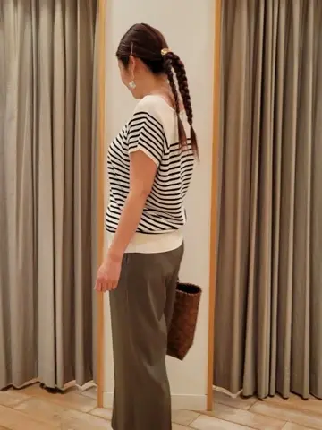 ANY 西村 コーディネート画像