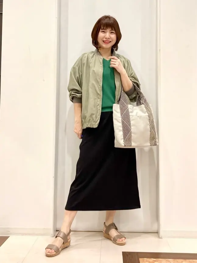  横田 コーディネート画像