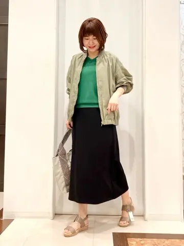 ANY 横田 コーディネート画像