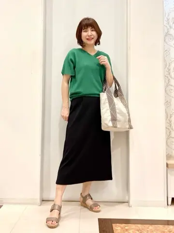 ANY 横田 コーディネート画像