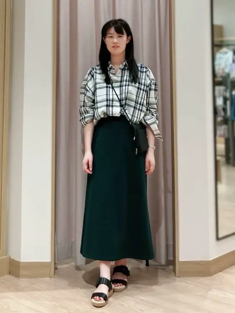  濱口 コーディネート画像