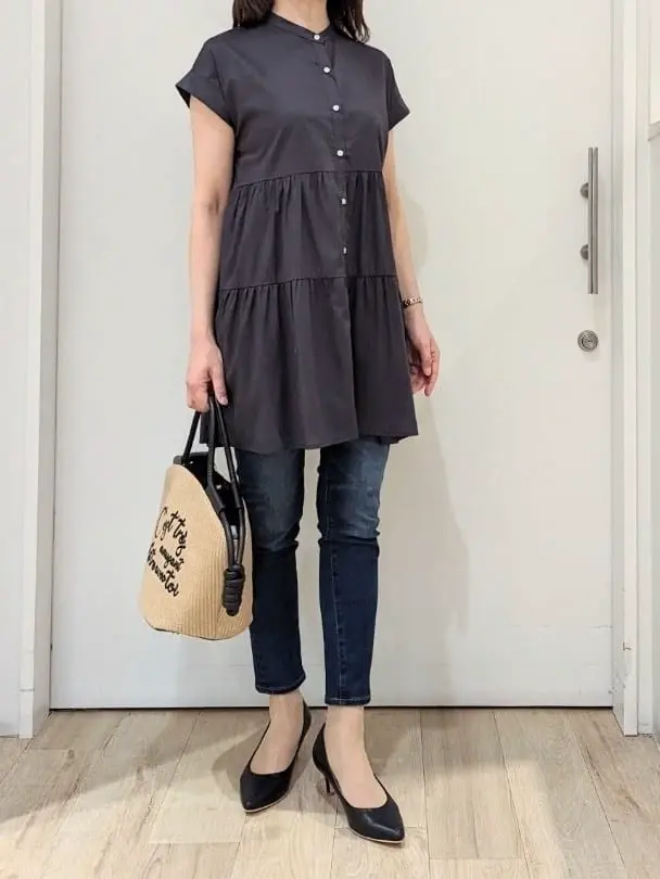 ANY 森永 コーディネート画像