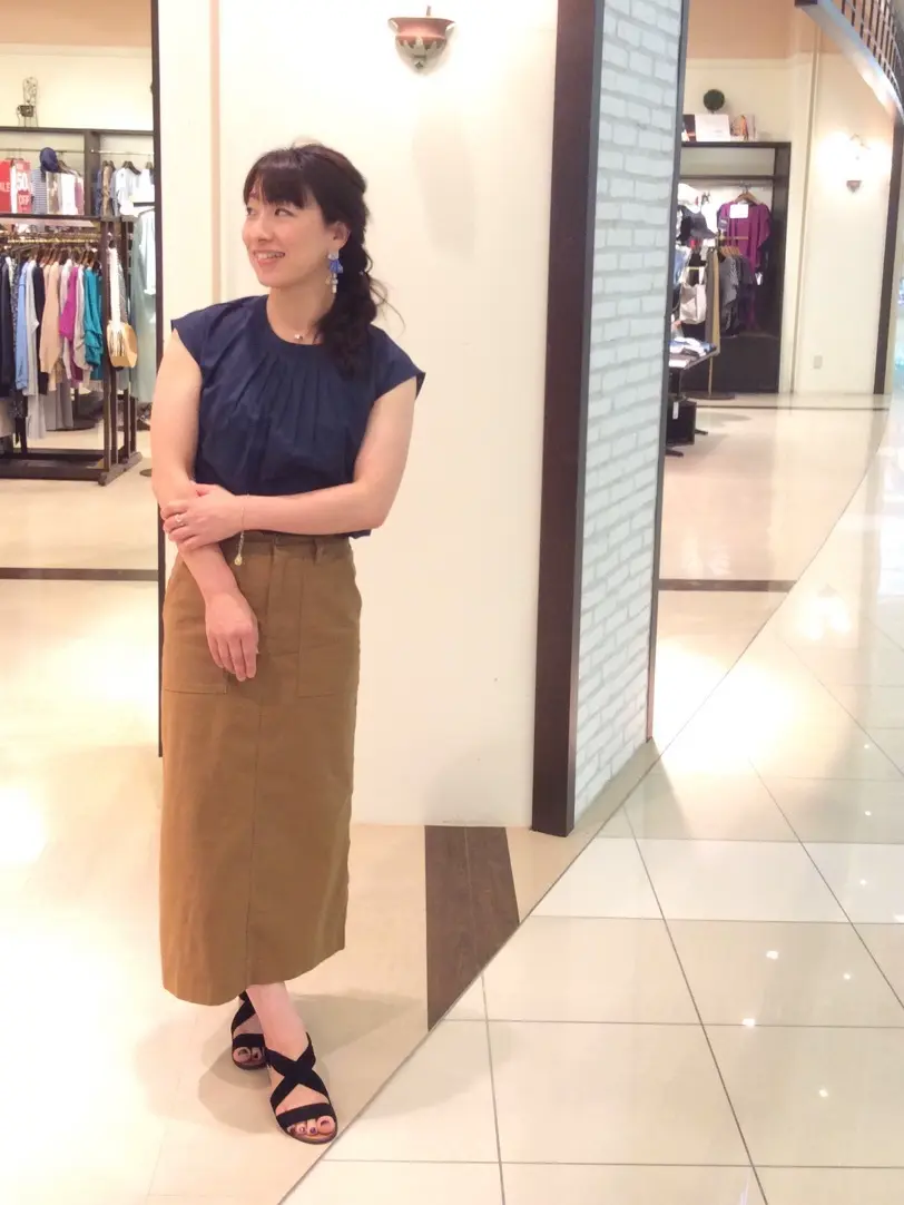 ANY 高橋 コーディネート画像