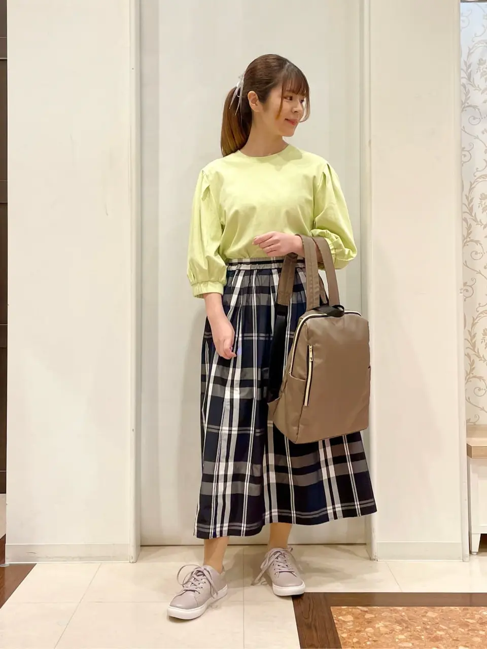 ANY スタッフ コーディネート画像