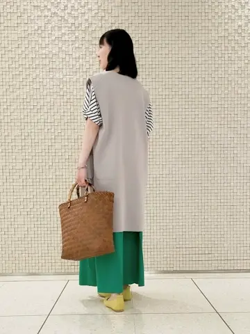 ANY 重永 コーディネート画像