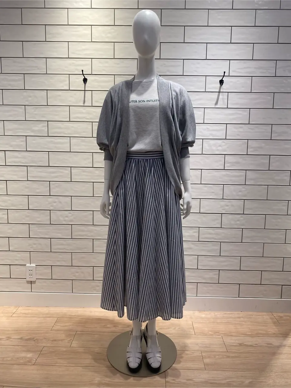 ANY 大野 コーディネート画像