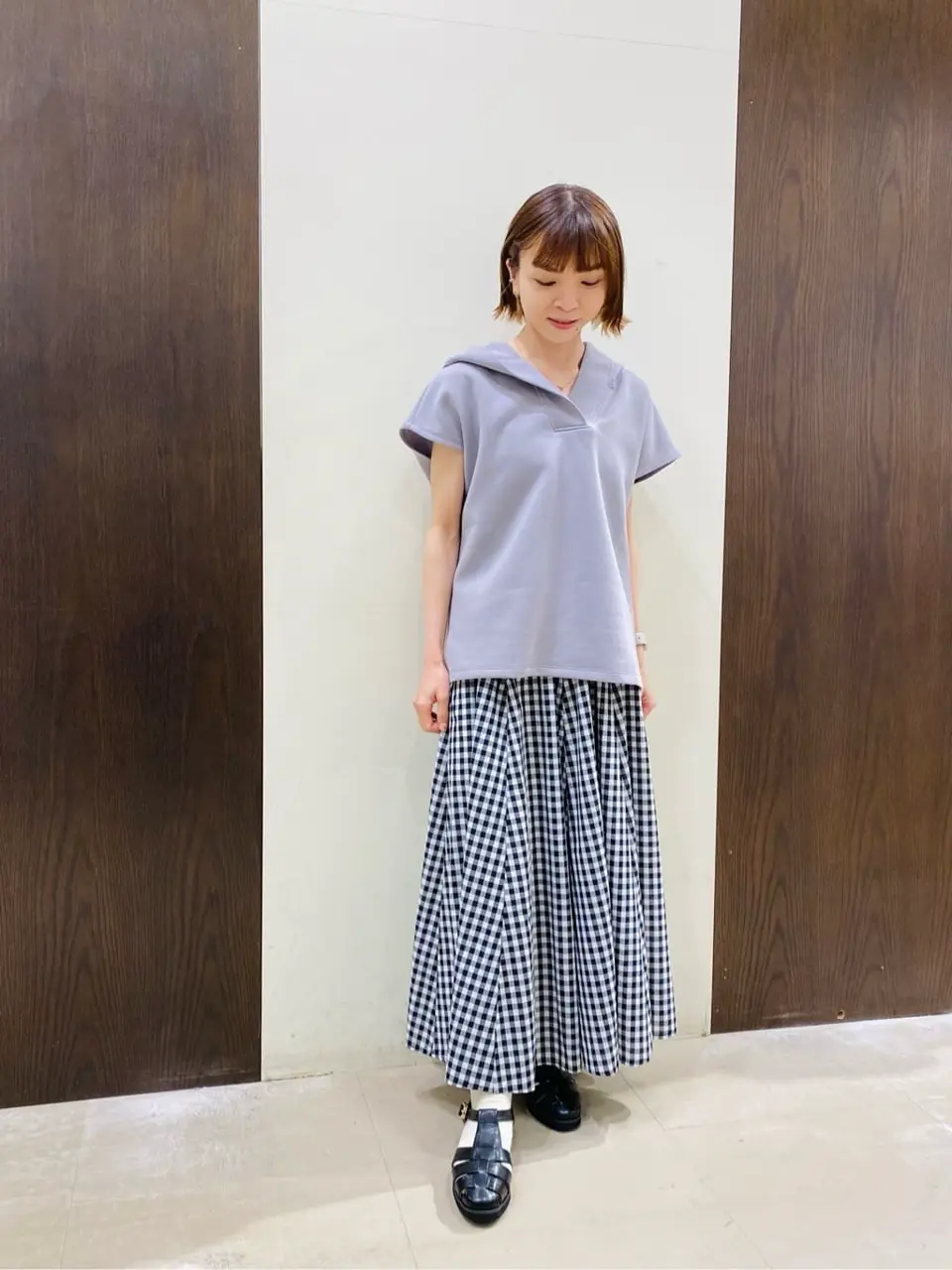  m.n コーディネート画像