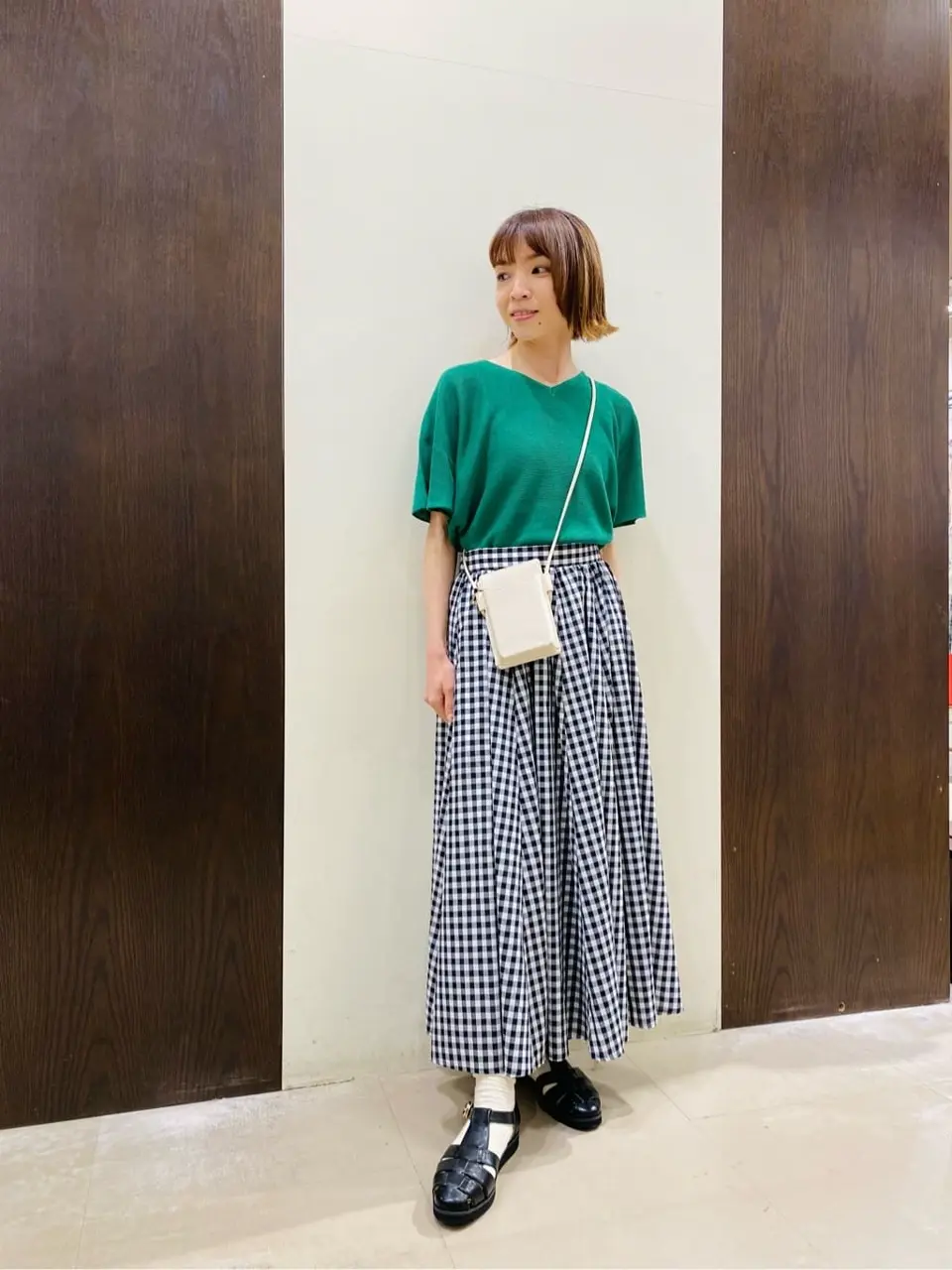  m.n コーディネート画像