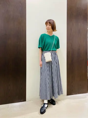 ANY m.n コーディネート画像