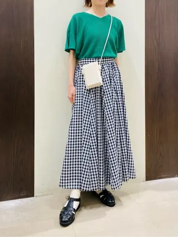 ANY m.n コーディネート画像