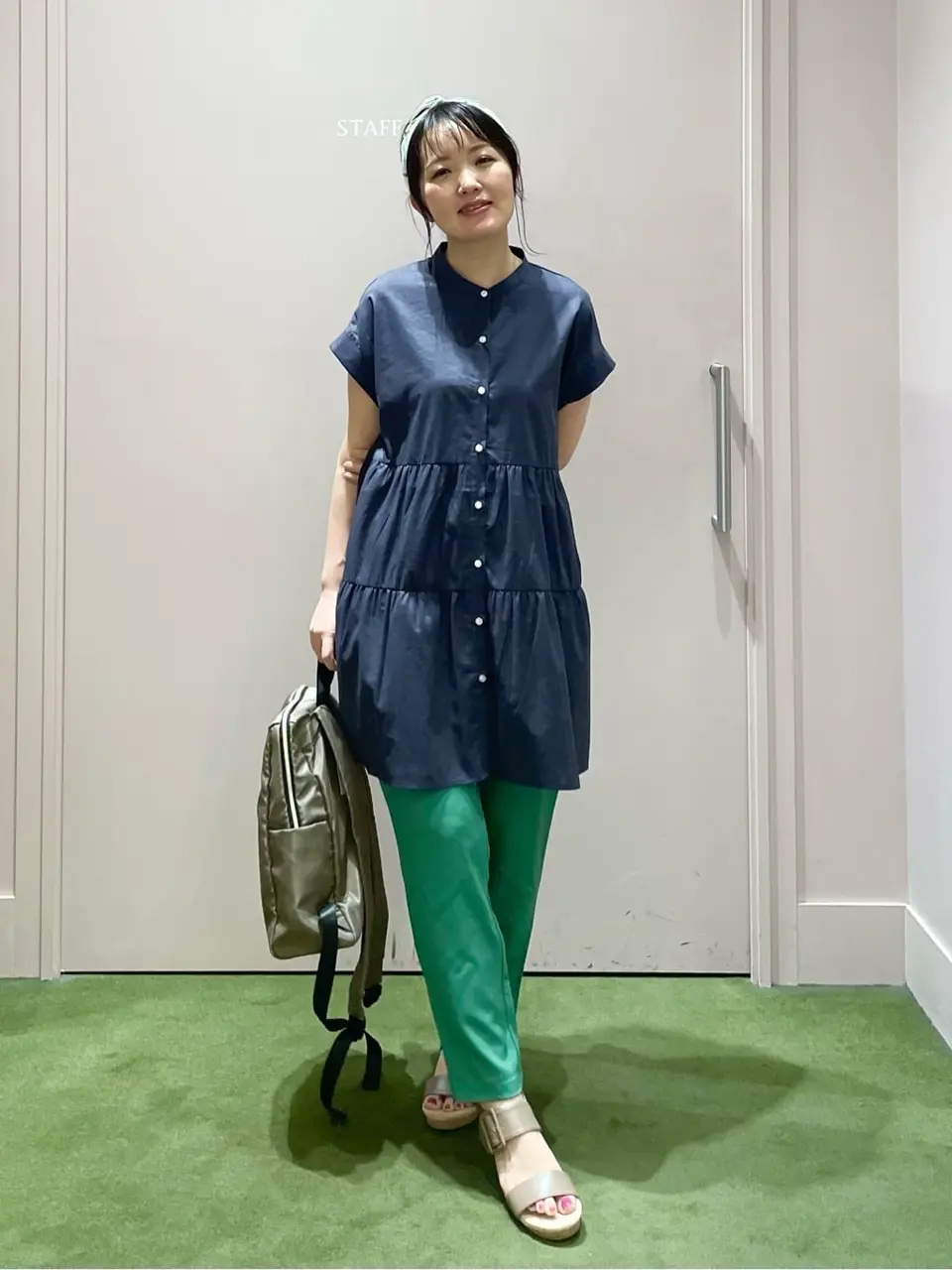  フジコ コーディネート画像