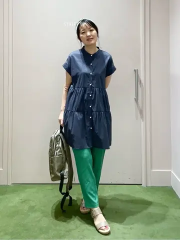 ANY フジコ コーディネート画像