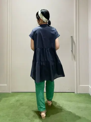 ANY フジコ コーディネート画像