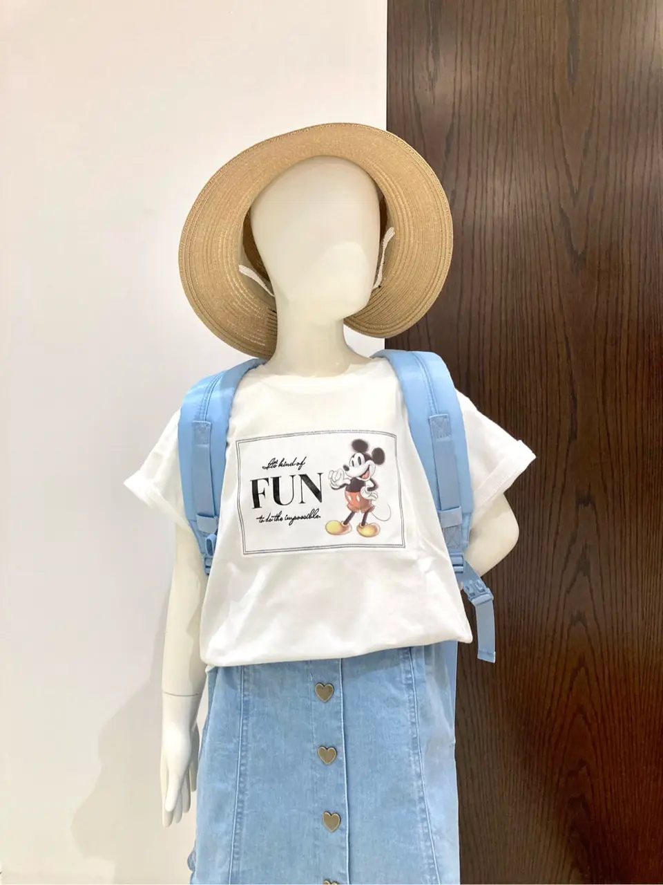 ANY 杉原 コーディネート画像