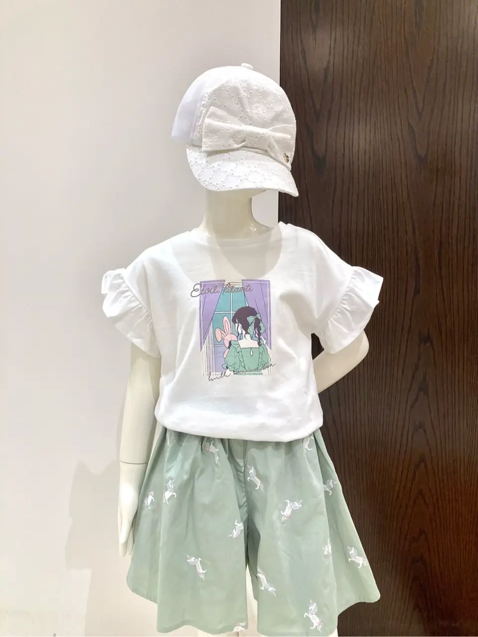 ANY 杉原 コーディネート画像