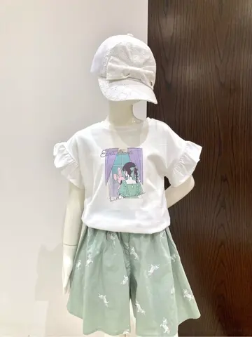 ANY 杉原 コーディネート画像