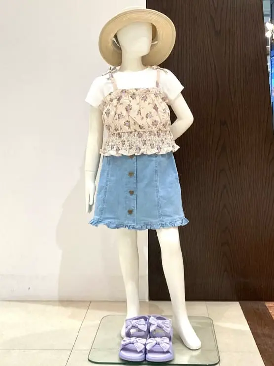  杉原 コーディネート画像