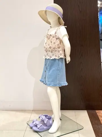 ANY 杉原 コーディネート画像