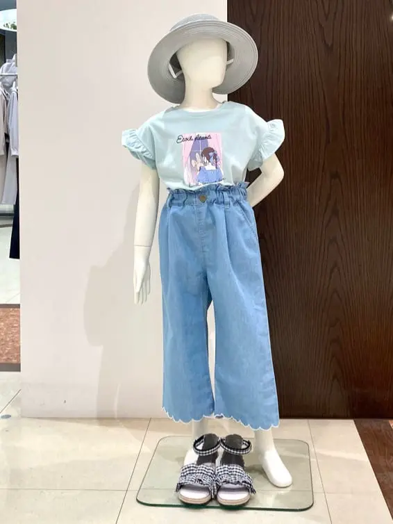  杉原 コーディネート画像