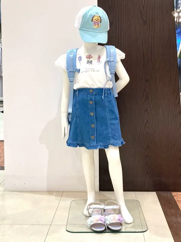  杉原 コーディネート画像