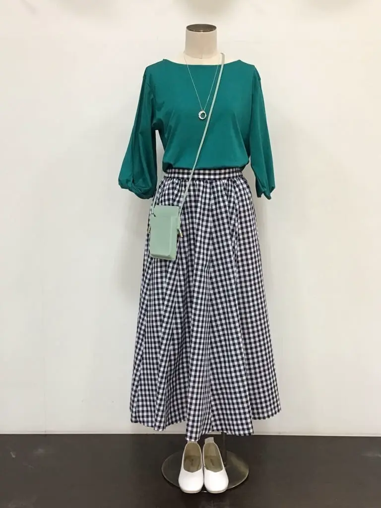  河村 コーディネート画像