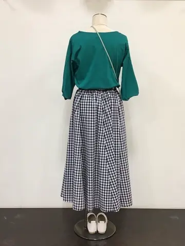 ANY 河村 コーディネート画像