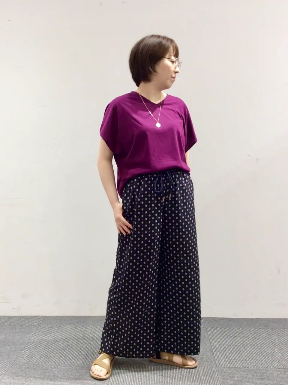  TA コーディネート画像