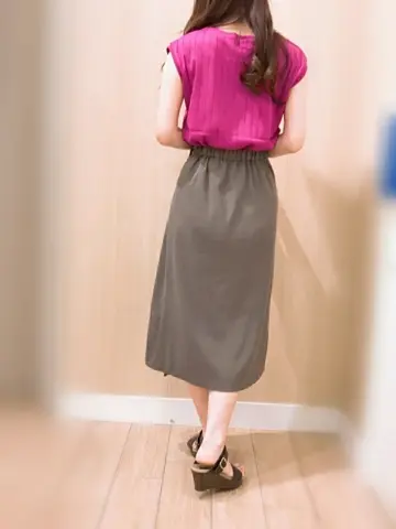 ANY スタッフ コーディネート画像