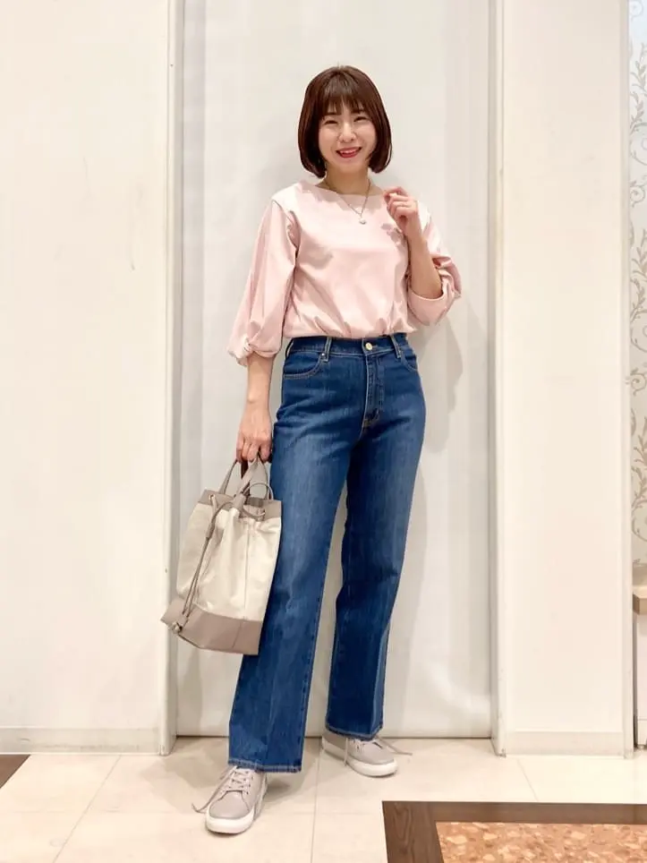  横田 コーディネート画像