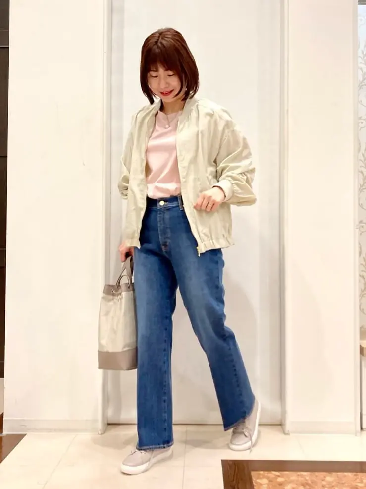 ANY 横田 コーディネート画像