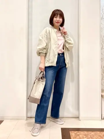 ANY 横田 コーディネート画像