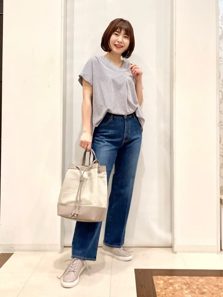  横田 コーディネート画像