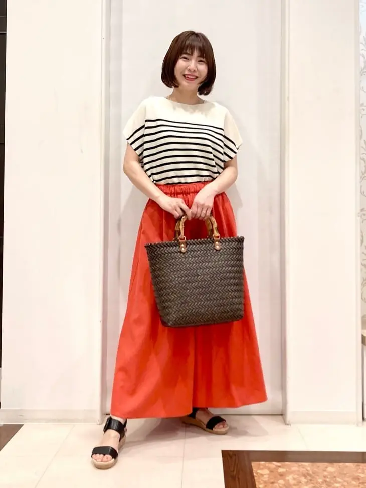  横田 コーディネート画像