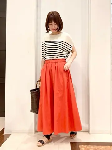 ANY 横田 コーディネート画像