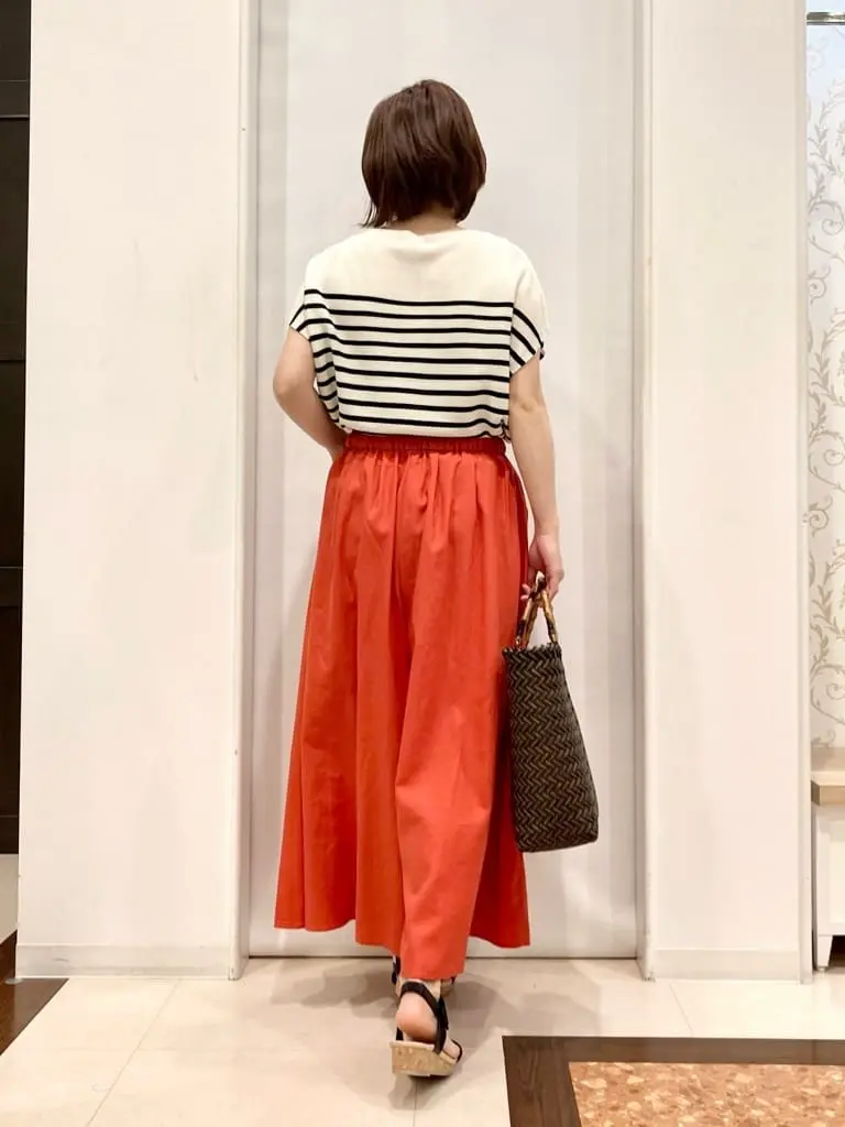 ANY 横田 コーディネート画像