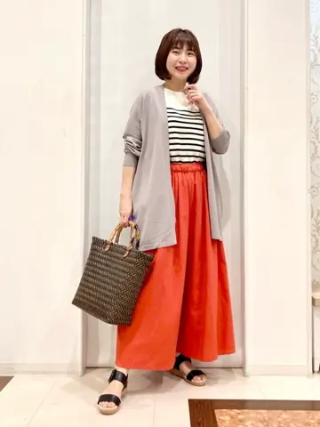 ANY 横田 コーディネート画像