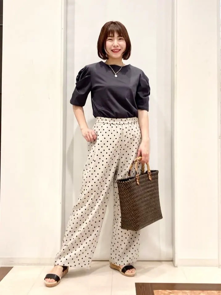  横田 コーディネート画像