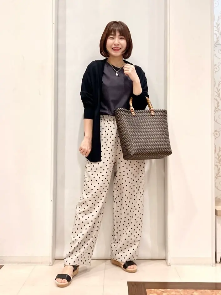  横田 コーディネート画像