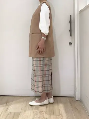 ANY スタッフ コーディネート画像