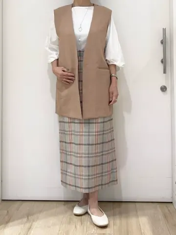 ANY スタッフ コーディネート画像